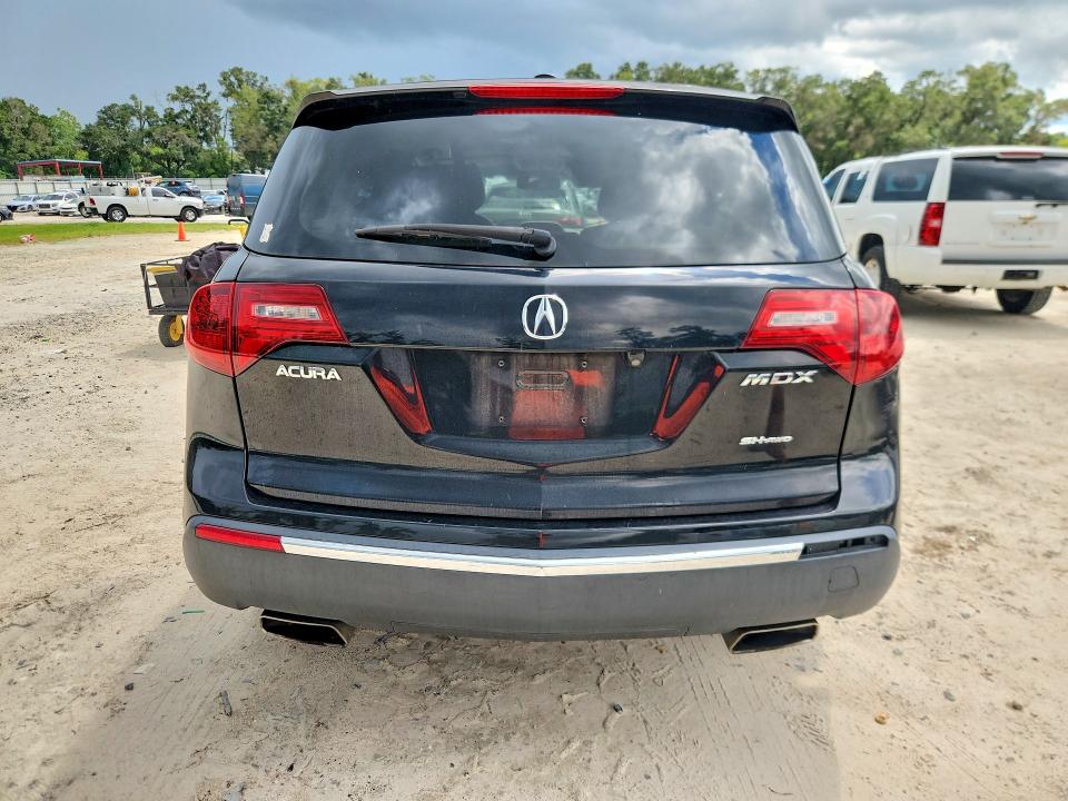 2012 Acura Mdx მანქანა იყიდება აუქციონზე, vin: 2HNYD2H37CH540165, აუქციონის ნომერი: 67518186