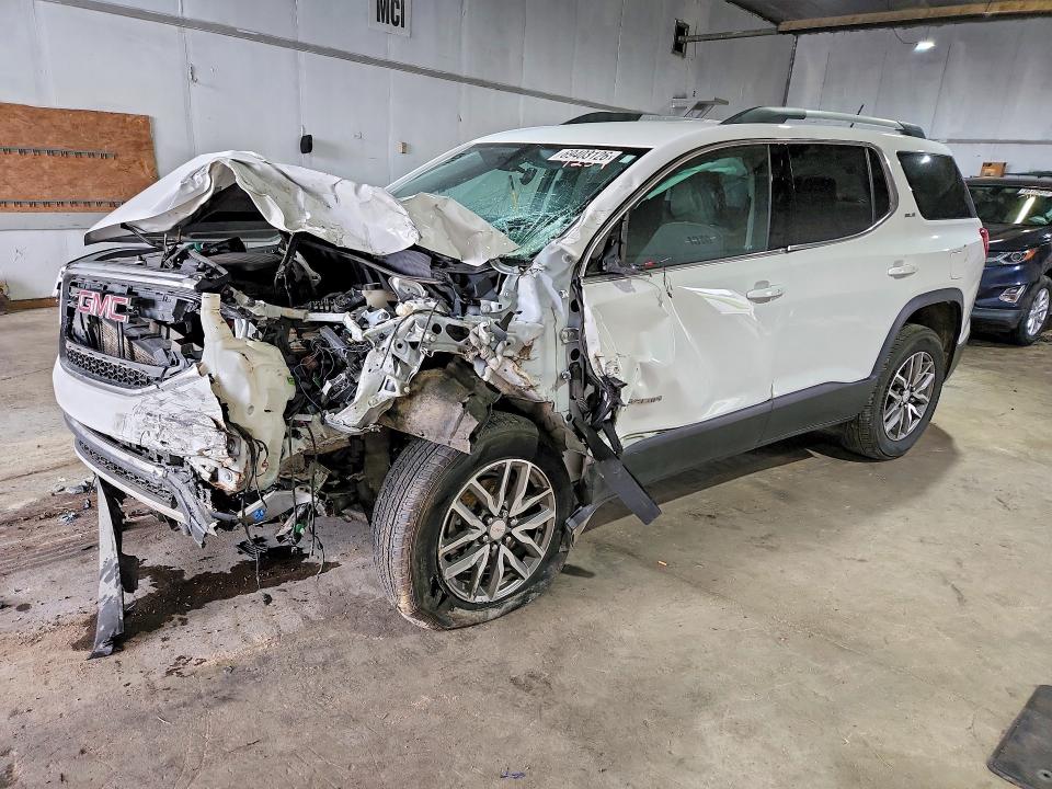 Auction sale of the 2019 Gmc Acadia, vin: 1GKKNLLS9KZ237257, lot number: 69403126