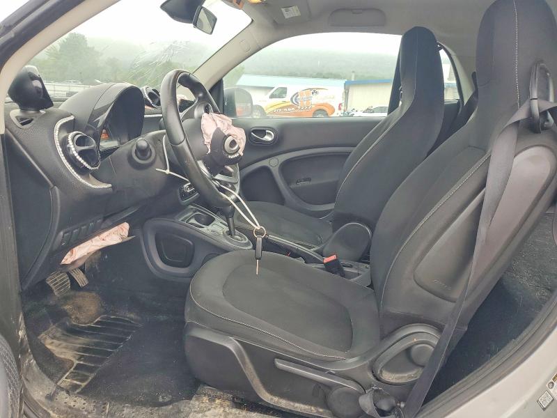 Продаж на аукціоні авто 2016 Smart Fortwo, vin: WMEFJ5DA8GK051558, номер лоту: 67394086
