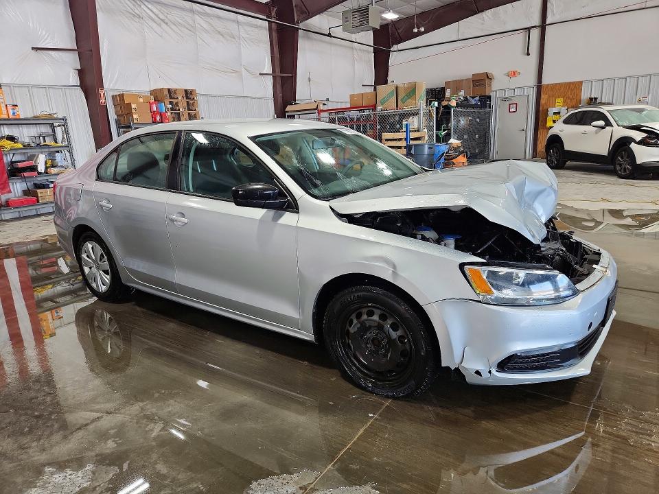 2013 Volkswagen Jetta მანქანა იყიდება აუქციონზე, vin: 3VW2K7AJ8DM216665, აუქციონის ნომერი: 68664976
