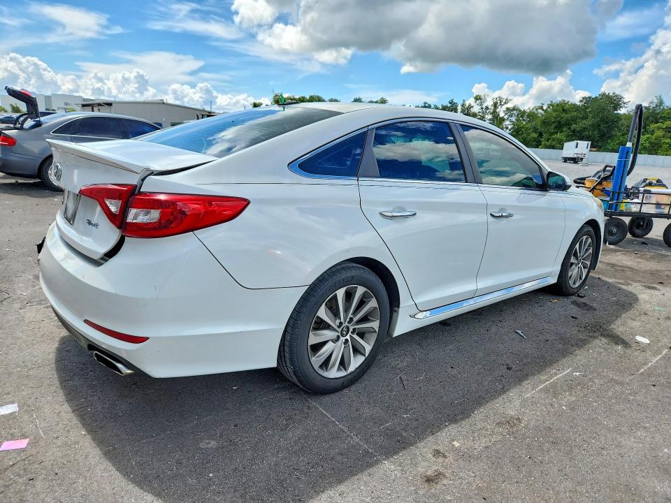 69537136 :رقم المزاد ، 5NPE34AF2FH179273 vin ، 2015 Hyundai Sonata مزاد بيع