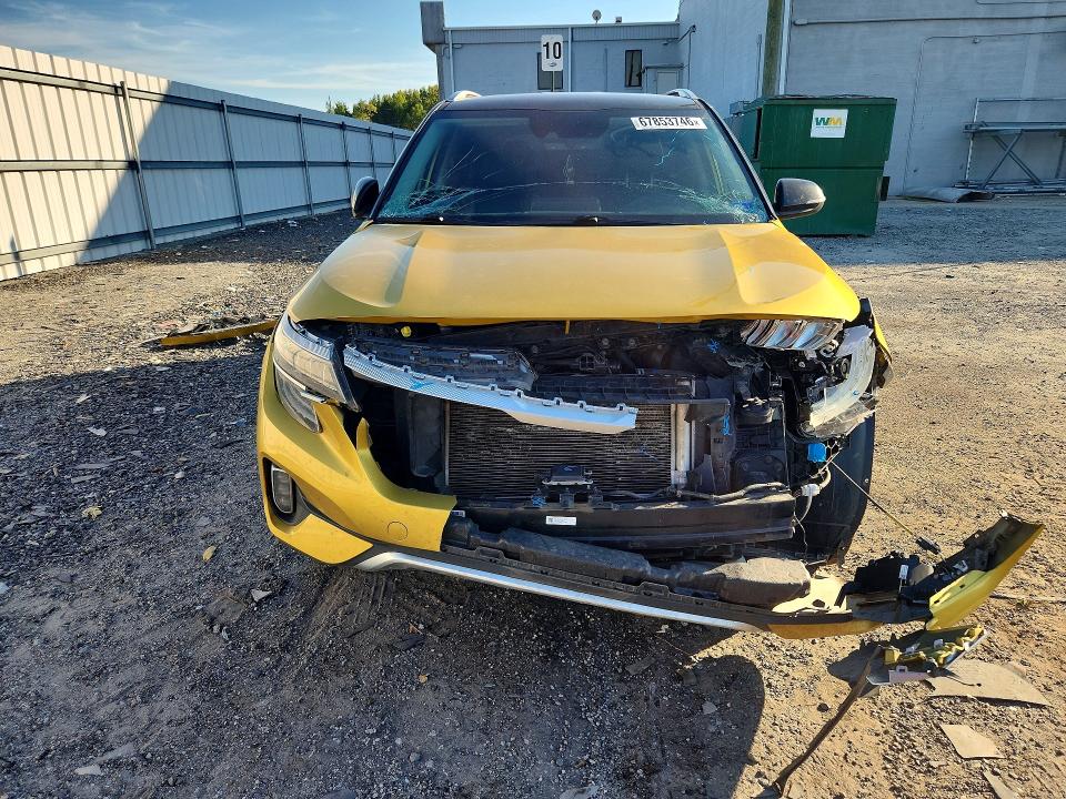 Продаж на аукціоні авто 2021 Kia Seltos, vin: KNDETCA2XM7060055, номер лоту: 67853746
