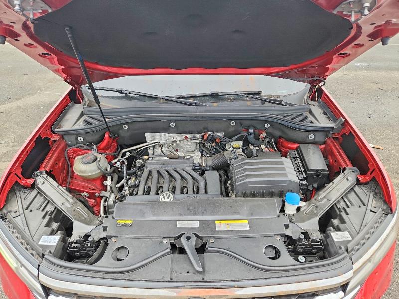 Продаж на аукціоні авто 2022 Volkswagen Atlas, vin: 1V2JR2CA7NC529461, номер лоту: 69596236
