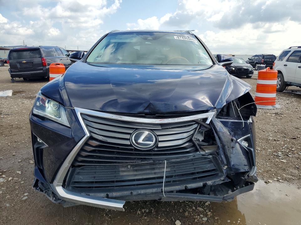 Aukcja sprzedaży 2016 Lexus Rx, vin: 2T2ZZMCA7GC020735, numer aukcji: 67435346