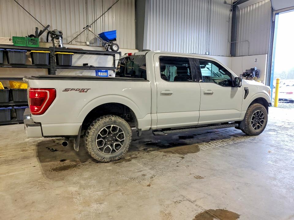 70041626 :رقم المزاد ، 1FTEW1EP3MKD27678 vin ، 2021 Ford F150 مزاد بيع