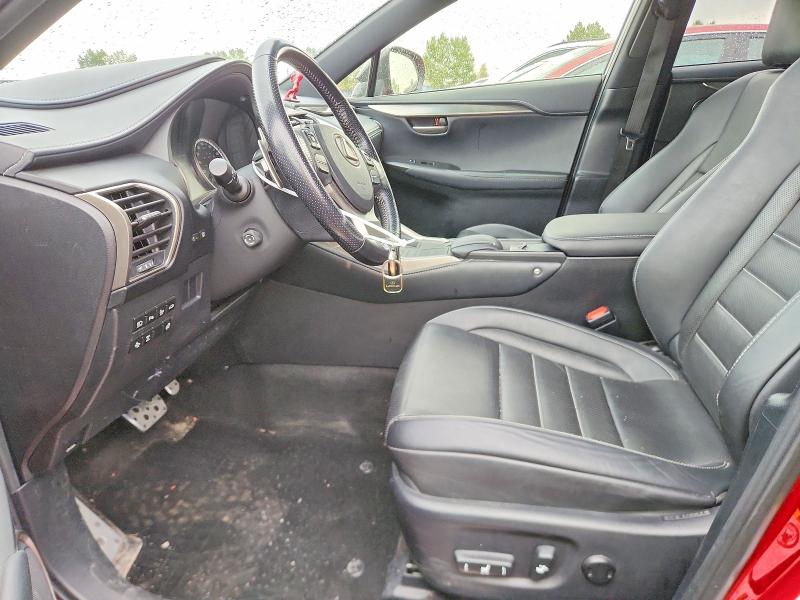 Aukcja sprzedaży 2015 Lexus Nx, vin: JTJBARBZ5F2044284, numer aukcji: 67782636