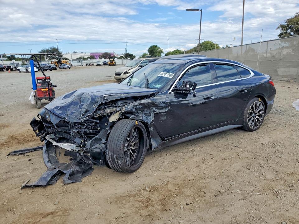 Aukcja sprzedaży 2022 Bmw 430i, vin: WBA63AV01NFL95680, numer aukcji: 67911396