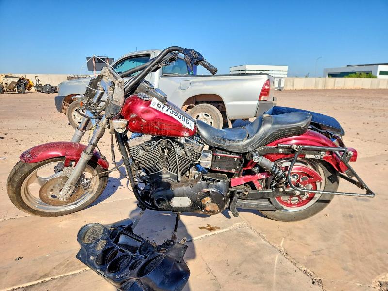 Aukcja sprzedaży 2002 Harley-davidson Fxdl, vin: 1HD1GDV1X2Y329221, numer aukcji: 67739396
