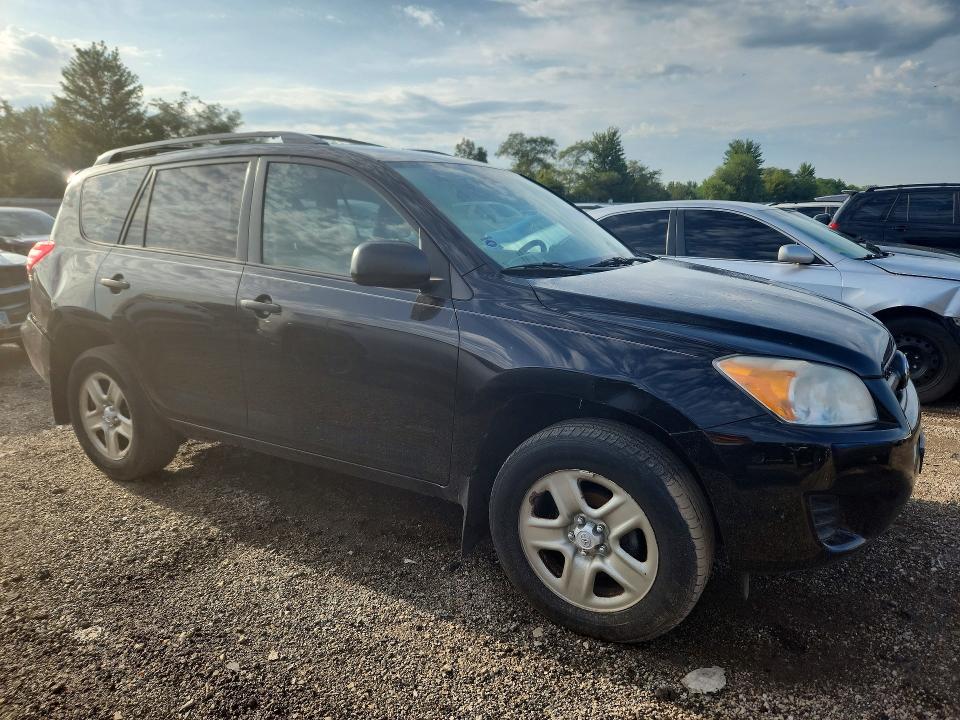 66970326 :رقم المزاد ، 2T3BF4DV5AW058722 vin ، 2010 Toyota Rav4 مزاد بيع