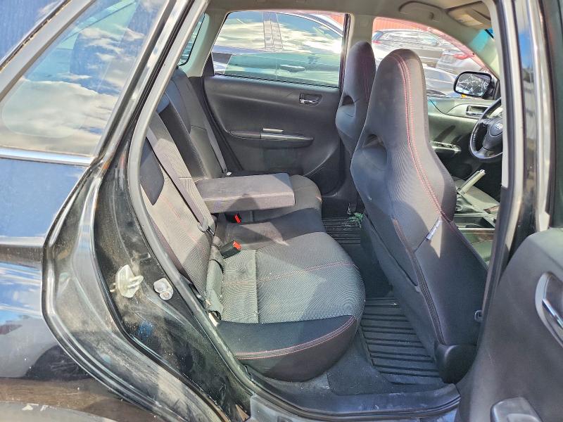68101836 :رقم المزاد ، JF1GV7F69BG525613 vin ، 2011 Subaru Impreza مزاد بيع