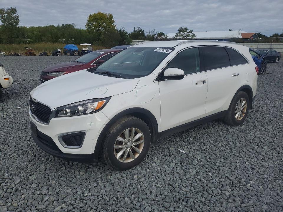 Продажа на аукционе авто 2018 Kia Sorento, vin: 5XYPG4A36JG351680, номер лота: 69426576