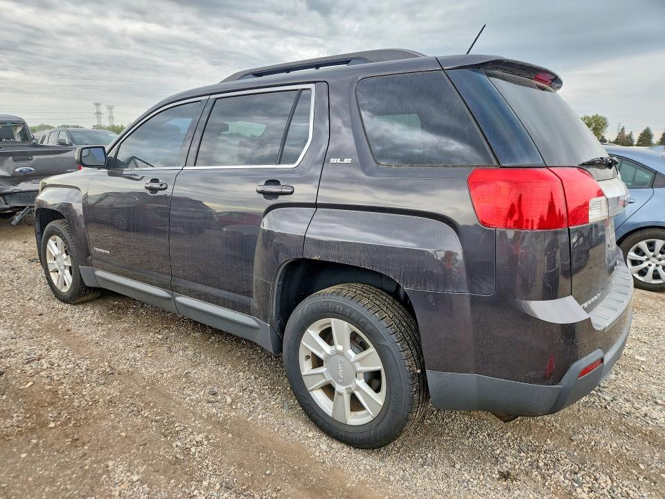 Aukcja sprzedaży 2013 Gmc Terrain, vin: 2GKALSEK9D6195311, numer aukcji: 68486606