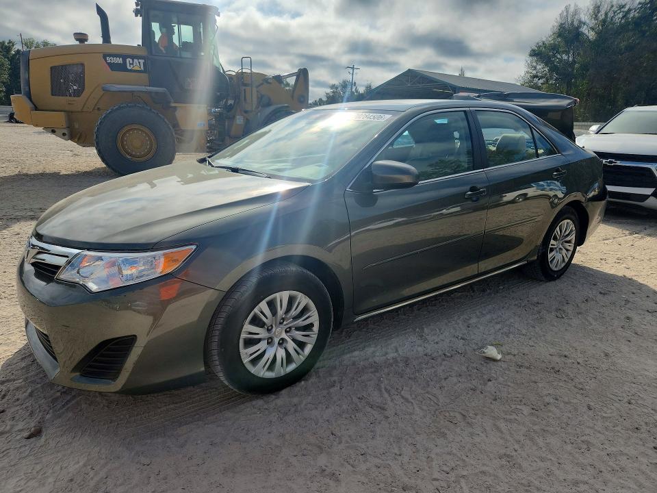 Продажа на аукционе авто 2012 Toyota Camry, vin: 4T1BF1FK2CU571505, номер лота: 70284506