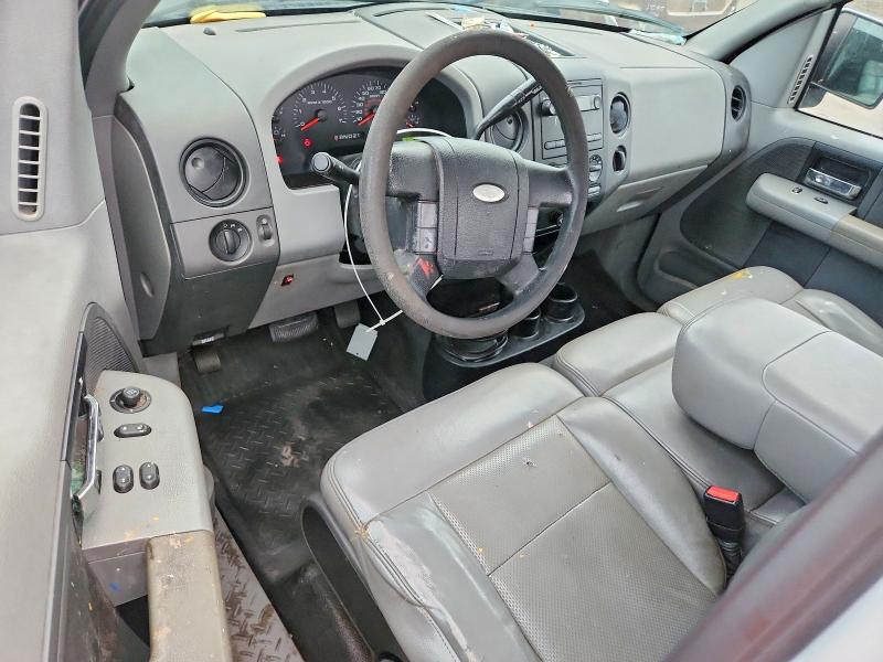 2006 Ford F150 მანქანა იყიდება აუქციონზე, vin: 1FTRF14W36NB40906, აუქციონის ნომერი: 70881156
