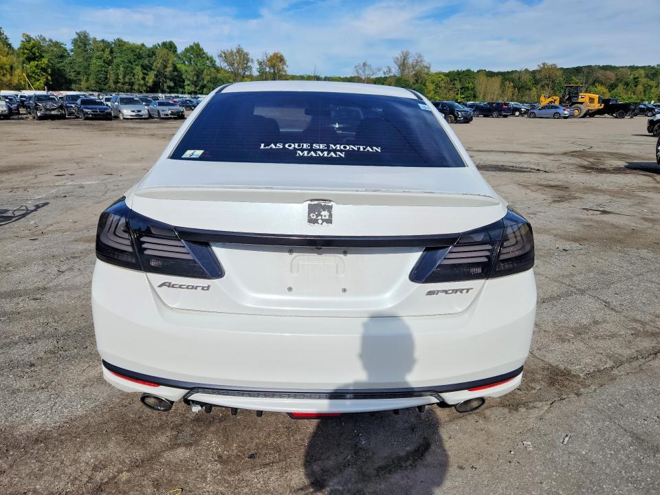 Продаж на аукціоні авто 2016 Honda Accord, vin: 1HGCR2F55GA230074, номер лоту: 71171016