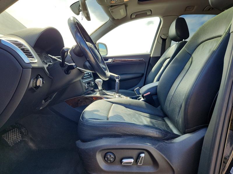 Aukcja sprzedaży 2013 Audi Q5, vin: WA1LFAFP5DA050456, numer aukcji: 67853766