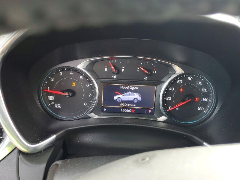 69959756 :رقم المزاد ، 2GNAXLEX0K6216956 vin ، 2019 Chevrolet Equinox مزاد بيع
