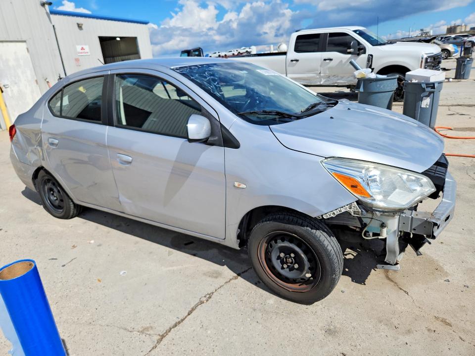 Продаж на аукціоні авто 2017 Mitsubishi Mirage, vin: ML32F3FJ9HHF06048, номер лоту: 67666756