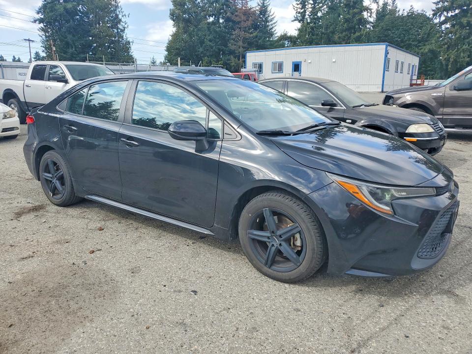 2020 Toyota Corolla მანქანა იყიდება აუქციონზე, vin: 5YFEPRAE2LP138911, აუქციონის ნომერი: 69051216