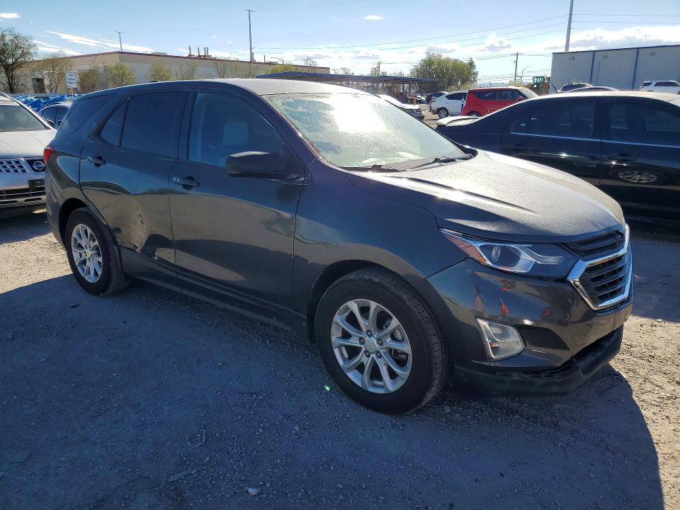 Auction sale of the 2018 Chevrolet Equinox, vin: 2GNAXHEV1J6222310, lot number: 68170106
