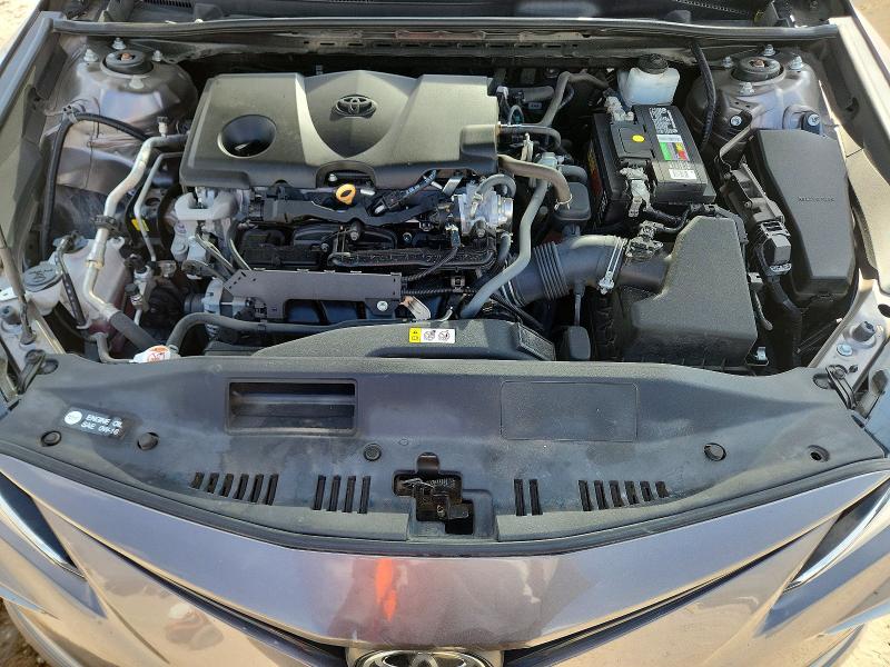 2021 Toyota Camry მანქანა იყიდება აუქციონზე, vin: 4T1R11AK1MU591105, აუქციონის ნომერი: 69217586