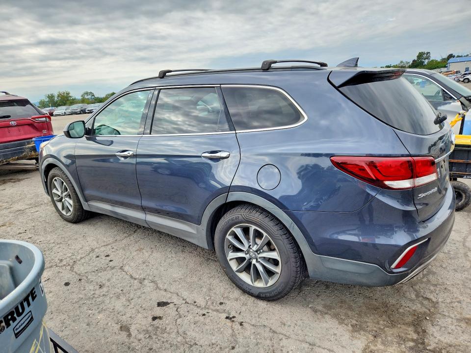 Aukcja sprzedaży 2017 Hyundai Santa Fe, vin: KM8SMDHF1HU165746, numer aukcji: 71271656