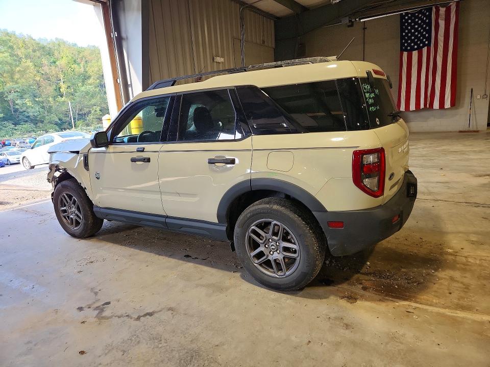 Aukcja sprzedaży 2025 Ford Bronco Sport, vin: 3FMCR9BN5SRE68160, numer aukcji: 67316146