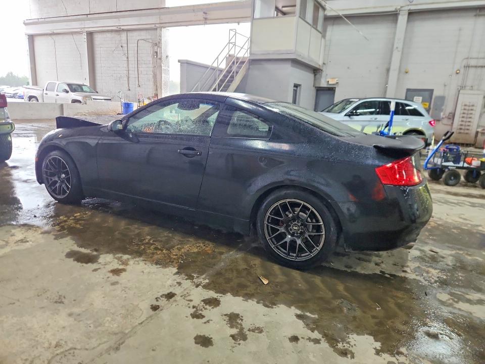 2003 Infiniti G35 მანქანა იყიდება აუქციონზე, vin: JNKCV54E23M204036, აუქციონის ნომერი: 69917546