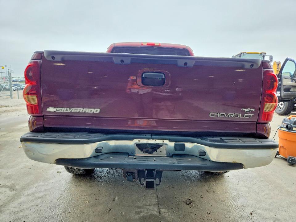 Auction sale of the 2003 Chevrolet Silverado, vin: 1GCEK19TX3E283999, lot number: 68936876