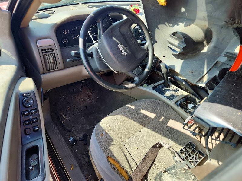 Продаж на аукціоні авто 2004 Jeep Grand Cherokee, vin: 1J4GX48S84C359943, номер лоту: 68574596