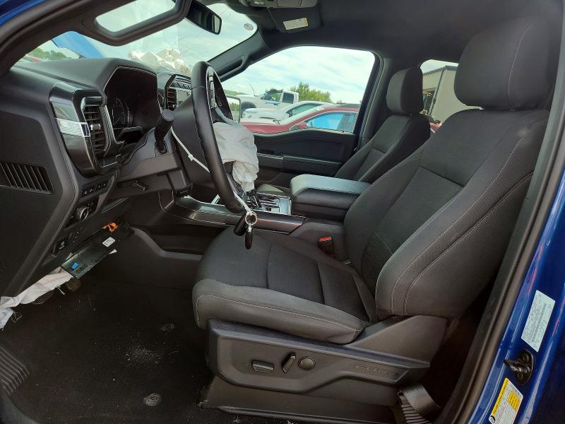Продаж на аукціоні авто 2023 Ford F150, vin: 1FTFW1E8XPKF03207, номер лоту: 68190766
