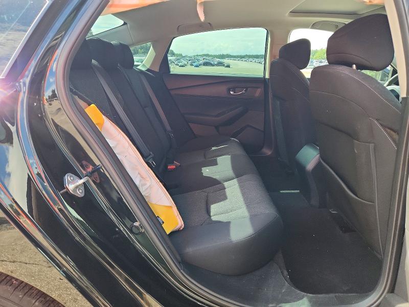 Auction sale of the 2023 Honda Accord, vin: 1HGCY1F37PA033922, lot number: 68247746