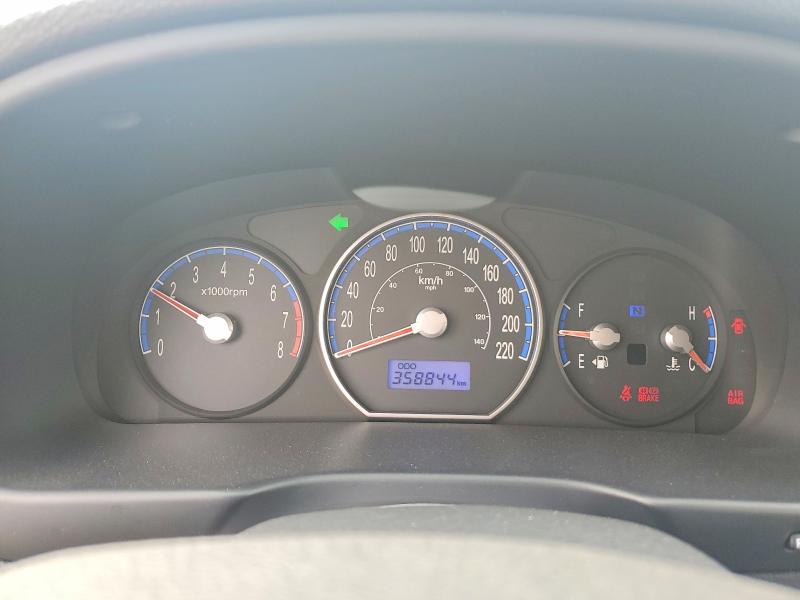 Продажа на аукционе авто 2008 Hyundai Santa Fe, vin: 5NMSG13D18H144760, номер лота: 67480636