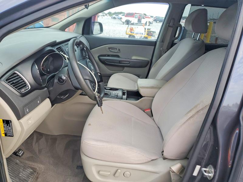 69305626 :رقم المزاد ، KNDMB5C14G6089558 vin ، 2016 Kia Sedona مزاد بيع