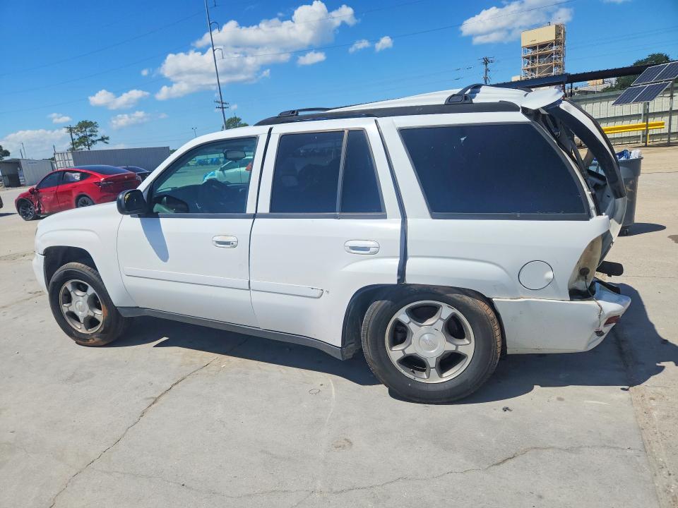 2009 Chevrolet Trailblazer მანქანა იყიდება აუქციონზე, vin: 1GNDT33S892133475, აუქციონის ნომერი: 69517636