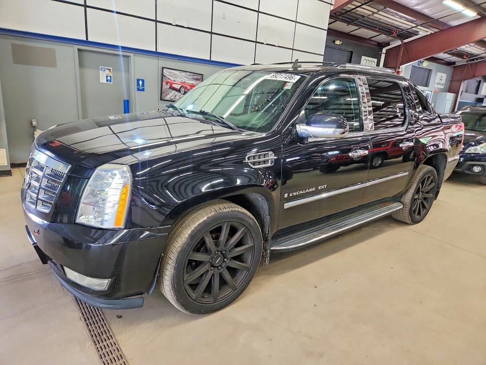 Auction sale of the 2008 Cadillac Escalade, vin: 3GYFK62828G166452, lot number: 69217496
