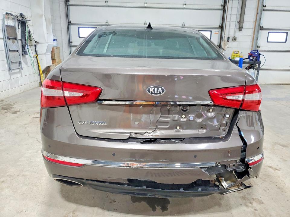 Продажа на аукционе авто 2014 Kia Cadenza, vin: KNALN4D7XE5120912, номер лота: 69657266