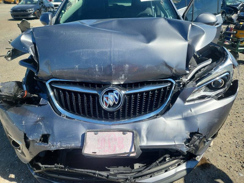 Продажа на аукционе авто 2019 Buick Envision, vin: LRBFXCSA4KD087506, номер лота: 68553686