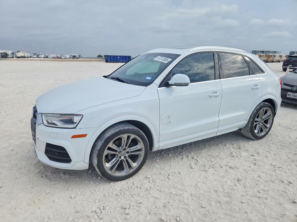 Auction sale of the 2017 Audi Q3, vin: WA1HCCFS5HR000243, lot number: 67512886