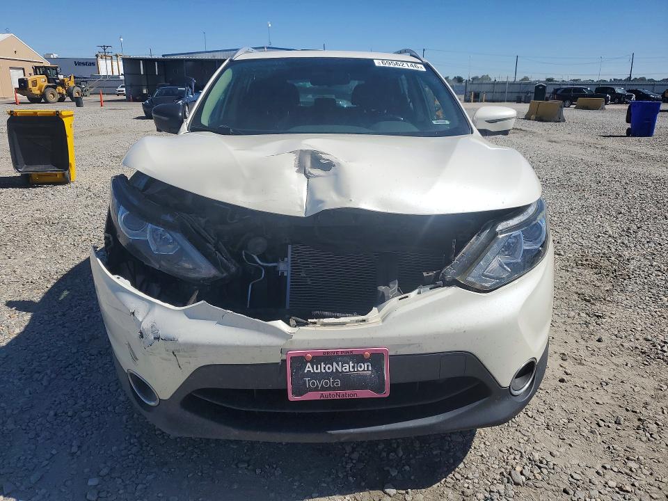 Aukcja sprzedaży 2017 Nissan Rogue Sport, vin: JN1BJ1CR2HW109397, numer aukcji: 69562146