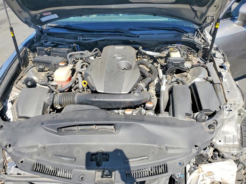 Auction sale of the 2016 Lexus Is, vin: JTHBA1D27G5003979        , lot number: 69218076