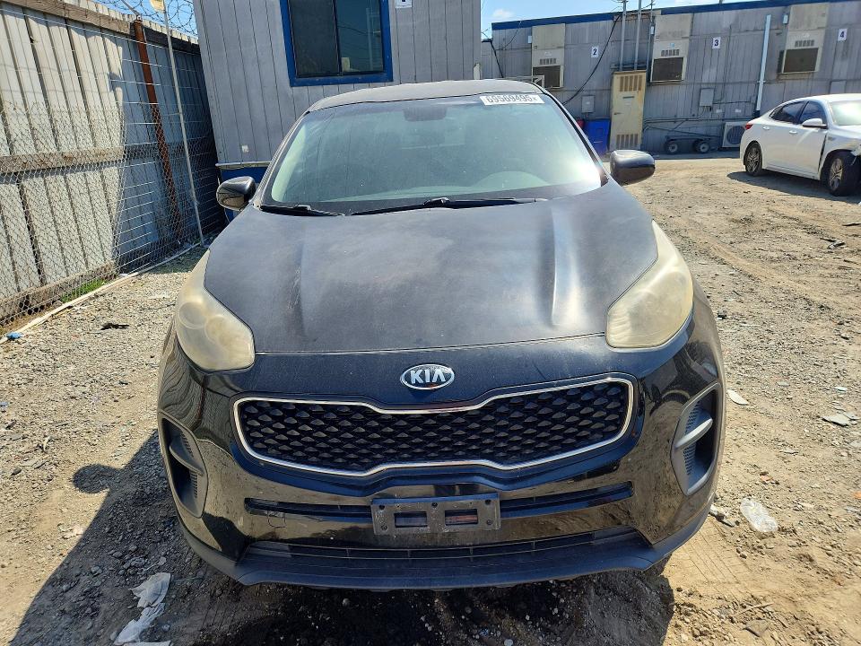 Aukcja sprzedaży 2017 Kia Sportage, vin: KNDPM3AC0H7170794, numer aukcji: 69569496