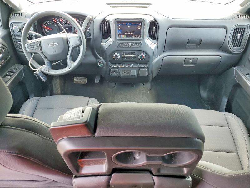 Продаж на аукціоні авто 2024 Chevrolet Silverado, vin: 3GCPDCEK3RG252381, номер лоту: 68059456