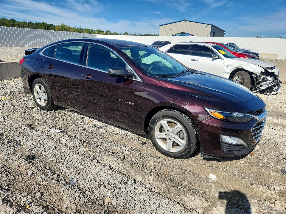 70549256 :رقم المزاد ، 1G1ZB5ST2LF084242 vin ، 2020 Chevrolet Malibu مزاد بيع