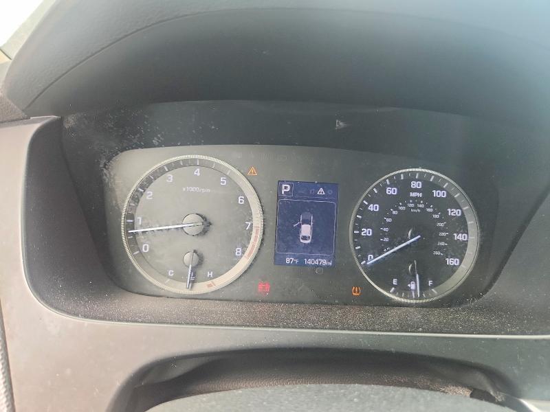 70189686 :رقم المزاد ، 5NPE24AFXFH258046 vin ، 2015 Hyundai Sonata مزاد بيع