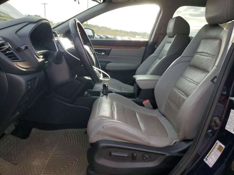 69719266 :رقم المزاد ، 7FARW2H88JE099735 vin ، 2018 Honda Cr-v مزاد بيع