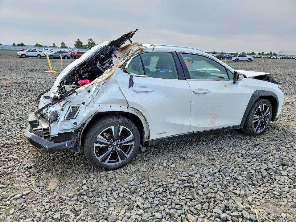 Aukcja sprzedaży 2021 Lexus Ux, vin: JTHL9JBH9M2042557, numer aukcji: 68602276
