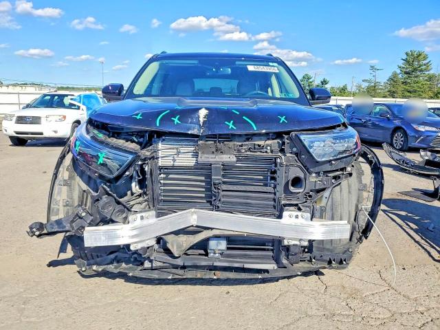 68543956 :رقم المزاد ، 1FMSK8DH9PGB40210 vin ، 2023 Ford Explorer مزاد بيع