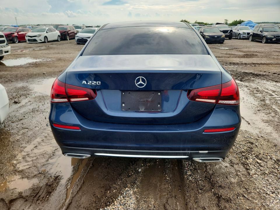Продажа на аукционе авто 2019 Mercedes-benz A, vin: WDD3G4EB6KW019782, номер лота: 66401816