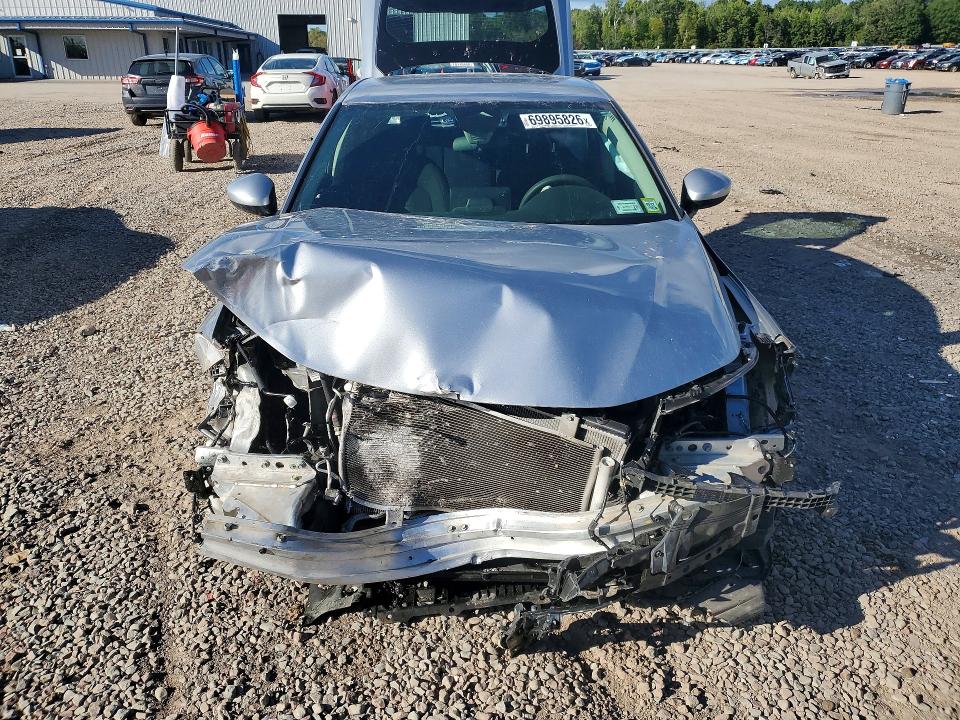69895826 :رقم المزاد ، 19XFL2H54PE017091 vin ، 2023 Honda Civic مزاد بيع